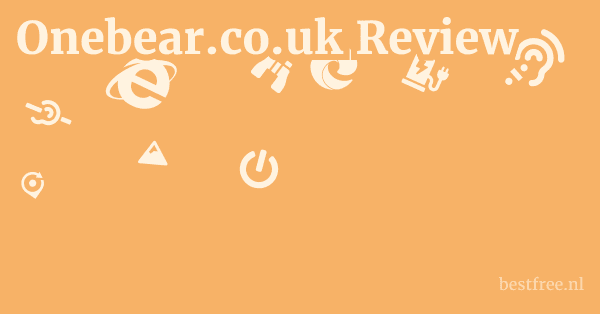 Onebear.co.uk Review