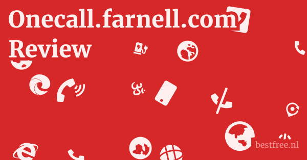 Onecall.farnell.com Review 1 by BestFREE.nl