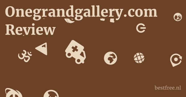 Onegrandgallery.com Review 1 by BestFREE.nl