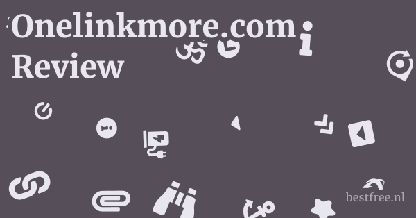 Onelinkmore.com Review 1 by BestFREE.nl