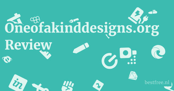 Oneofakinddesigns.org Review 1 by BestFREE.nl