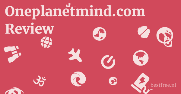 Oneplanetmind.com Review 1 by BestFREE.nl