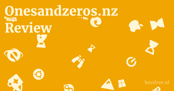 Onesandzeros.nz Review 1 by BestFREE.nl