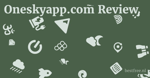 Oneskyapp.com Review 1 by BestFREE.nl