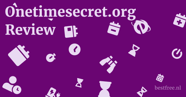 Onetimesecret.org Review 1 by BestFREE.nl