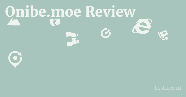 Onibe.moe Review 1 by BestFREE.nl