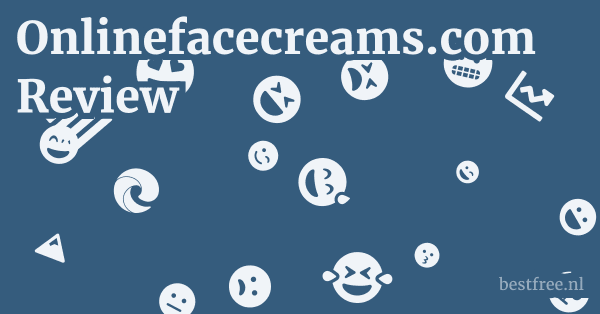 Onlinefacecreams.com Review 1 by BestFREE.nl
