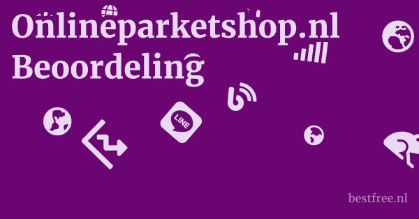 Onlineparketshop.nl Beoordeling 1 by BestFREE.nl