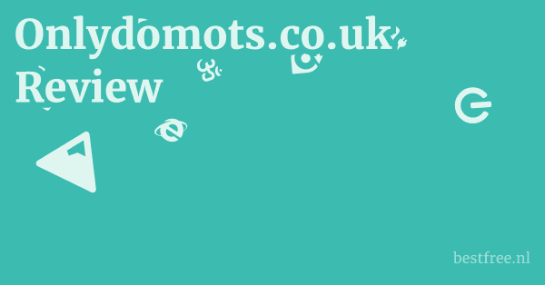 Onlydomots.co.uk Review 1 by BestFREE.nl