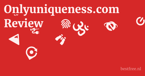 Onlyuniqueness.com Review 1 by BestFREE.nl
