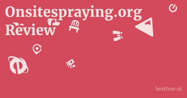 Onsitespraying.org Review 1 by BestFREE.nl