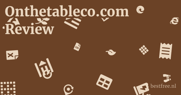 Onthetableco.com Review 1 by BestFREE.nl