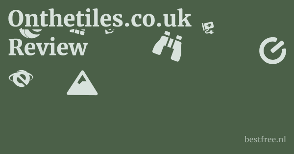Onthetiles.co.uk Review 1 by BestFREE.nl