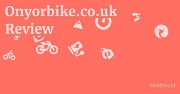 Onyorbike.co.uk Review 1 by BestFREE.nl