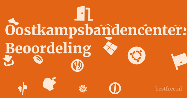 Oostkampsbandencenter.be Beoordeling 1 by BestFREE.nl
