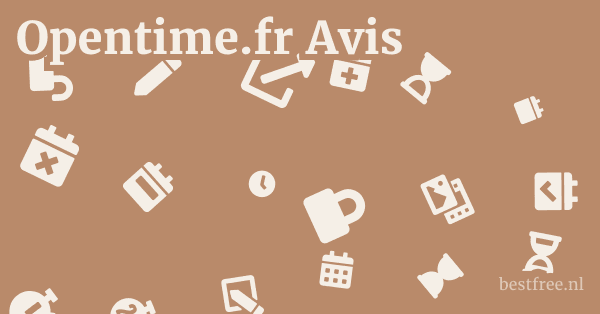 Opentime.fr Avis 1 by BestFREE.nl