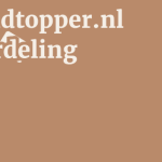 Oplaadtopper.nl Beoordeling 9 by BestFREE.nl