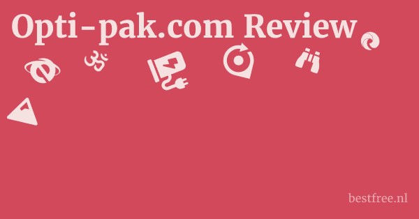 Opti-pak.com Review 1 by BestFREE.nl