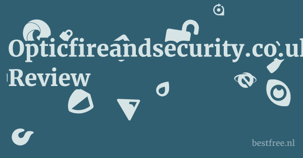 Opticfireandsecurity.co.uk Review 1 by BestFREE.nl
