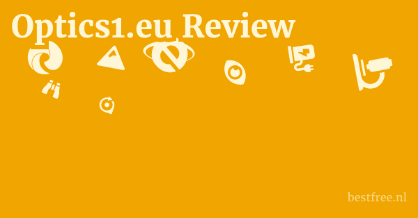 Optics1.eu Review 1 by BestFREE.nl