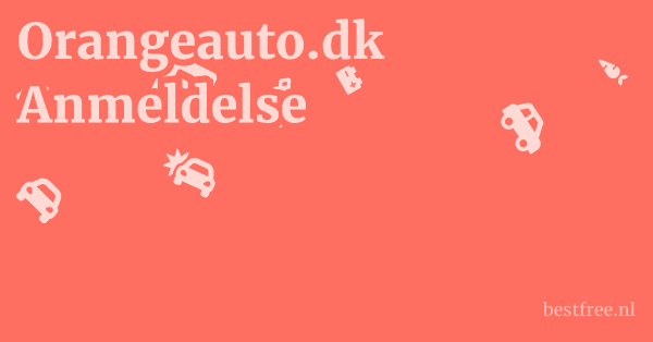Orangeauto.dk Anmeldelse 1 by BestFREE.nl