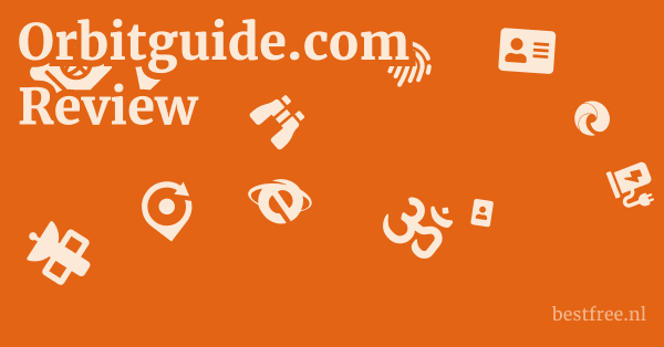 Orbitguide.com Review 1 by BestFREE.nl