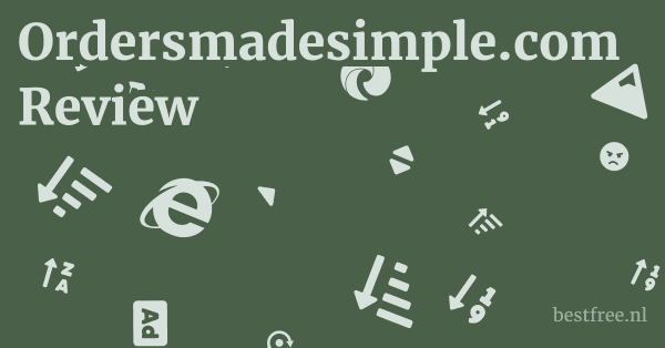 Ordersmadesimple.com Review 1 by BestFREE.nl