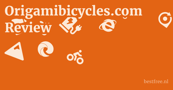 Origamibicycles.com Review 1 by BestFREE.nl