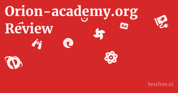 Orion-academy.org Review 1 by BestFREE.nl