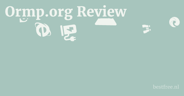 Ormp.org Review 1 by BestFREE.nl