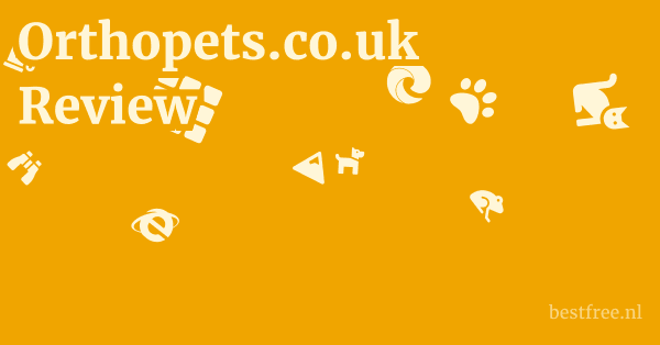 Orthopets.co.uk Review 1 by BestFREE.nl