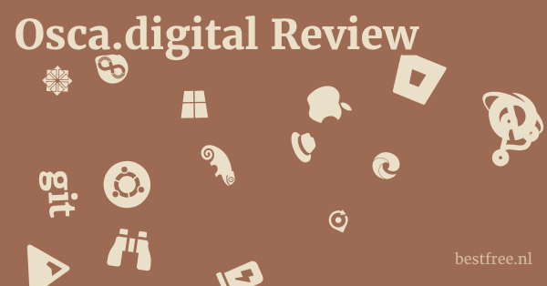 Osca.digital Review 1 by BestFREE.nl