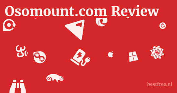 Osomount.com Review 1 by BestFREE.nl