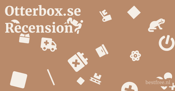 Otterbox.se Recension 1 by BestFREE.nl