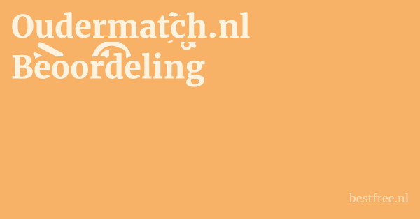 Oudermatch.nl Beoordeling 1 by BestFREE.nl