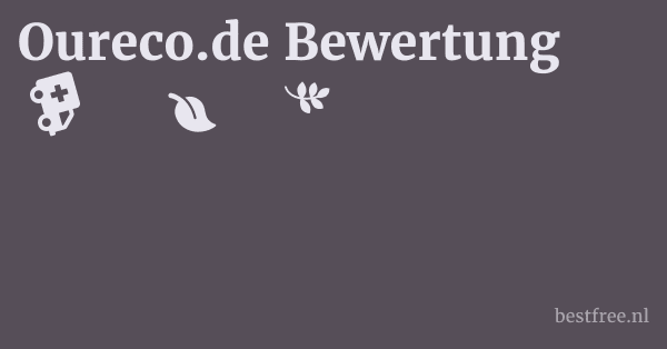 Oureco.de Bewertung 1 by BestFREE.nl