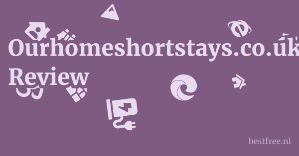 Ourhomeshortstays.co.uk Review 1 by BestFREE.nl