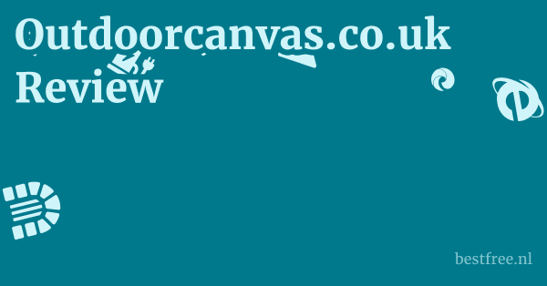Outdoorcanvas.co.uk Review 1 by BestFREE.nl