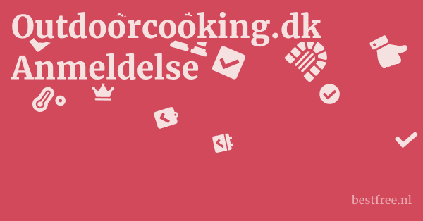 Outdoorcooking.dk Anmeldelse 1 by BestFREE.nl
