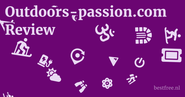 Outdoors-passion.com Review 1 by BestFREE.nl