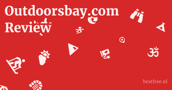 Outdoorsbay.com Review 1 by BestFREE.nl