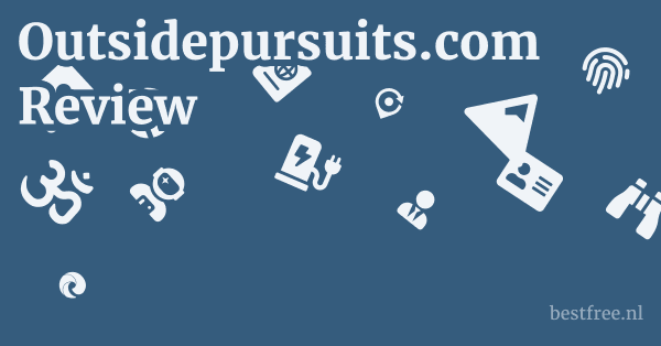 Outsidepursuits.com Review 1 by BestFREE.nl