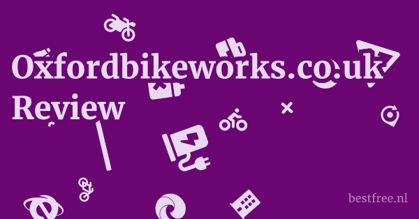 Oxfordbikeworks.co.uk Review 1 by BestFREE.nl