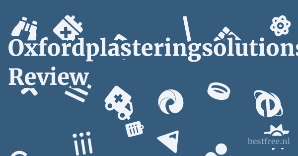 Oxfordplasteringsolutions.co.uk Review 1 by BestFREE.nl