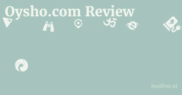 Oysho.com Review 1 by BestFREE.nl