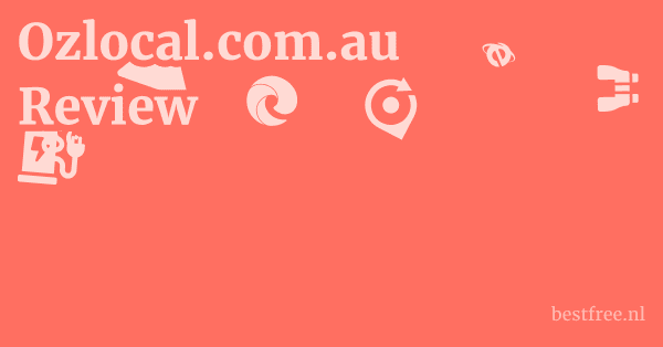 Ozlocal.com.au Review 1 by BestFREE.nl