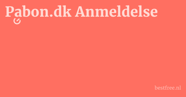 Pabon.dk Anmeldelse 2 by BestFREE.nl Pabon.dk Anmeldelse 1 by BestFREE.nl