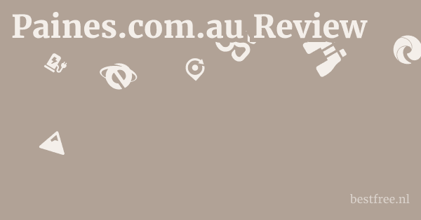 Paines.com.au Review 1 by BestFREE.nl