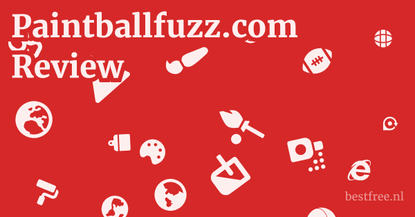 Paintballfuzz.com Review 1 by BestFREE.nl