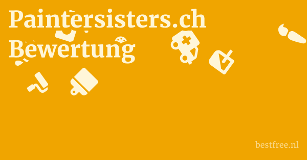 Paintersisters.ch Bewertung 1 by BestFREE.nl